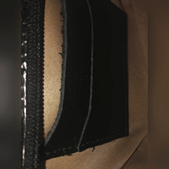 Genuine leather small purse - Picture 2 of 4